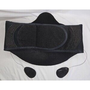 Ossur OAM Rigid Lumbar Belt Standard - Large 38" to 44"  Complete Adjustable